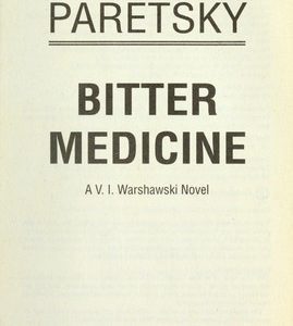 Bitter Medicine