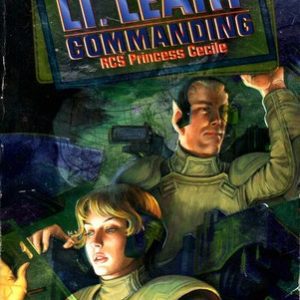 Lt. Leary Commanding