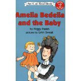 amelia bedelia and the baby