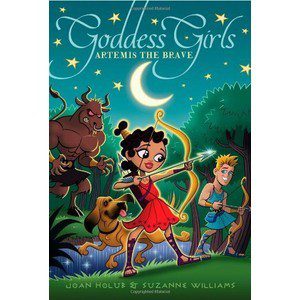 Goddess Girls - Artemis the Brave