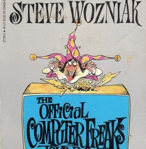 The Official Computer Freaks Joke Book