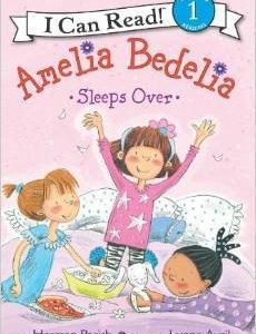 Amelia Bedelia - Sleeps over