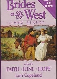 Brides West - Faith,June,Hope