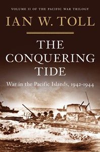 the conquering tide war in the pacific islands, 1942-1944