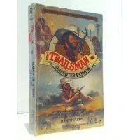 The Trailsman - Slaughter Express
