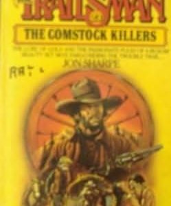 The Trailsman - The Comstock Killers