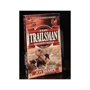 The Trailsman #113 - Southern Bells