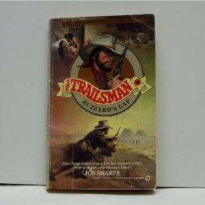 the Trailsman # 96-Buzzard's Gap