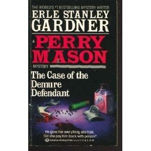 The Case of the demure Defendant