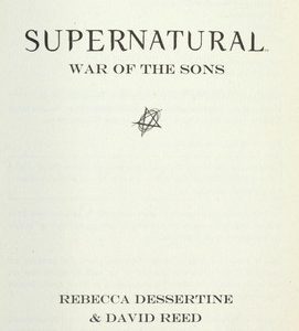 Supernatural - War of the Sons
