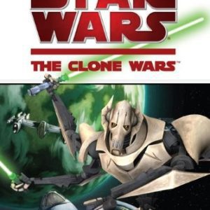 star wars - the clone wars - the hunt for grievous