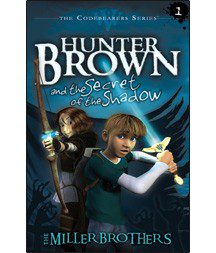 Hunter Brown and the Secret of the Shadow