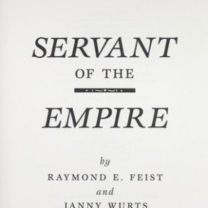 Servant Of the empire