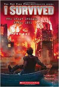 I Survived - The Great Chicago Fire