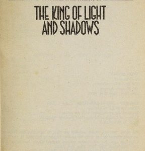 Omaran saga #3- the king of light and shadows