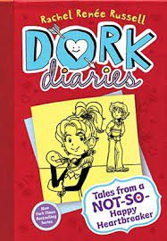 dork diaries - tales from a not-so-happy heartbreaker