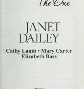 You're Still the One