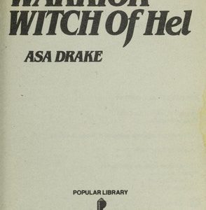 Warrior Witch of Hel