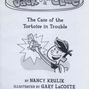 jack gets a clue the case of the tortoise in trouble