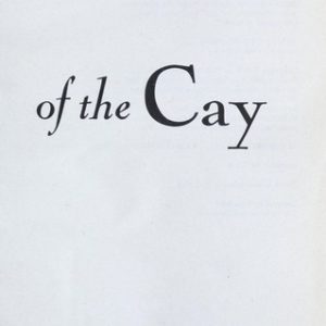 timothy of the cay
