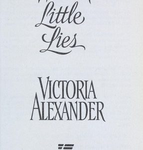 my wicked little lies