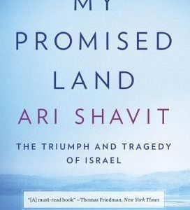 my promises land - the triumph and tragedy of israel