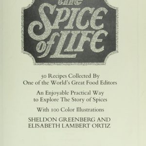 the spice of life
