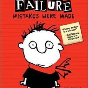 Timmy Failure #1 Mistakes Were Made