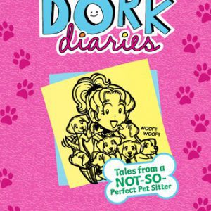 dork diaries tales from a not-so-perfecy pet sitter