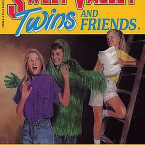Sweet Valley Twins And Friends - The Slime That At