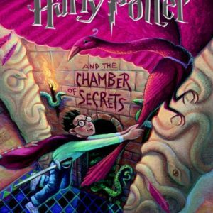 Harry Potter And The Chamber Of Secrets