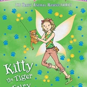 rainbow magic - kitty the tiger fairy