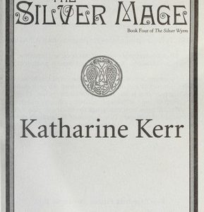 the silver mage