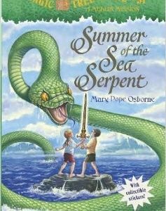 magic tree house #31 summer of the sea serpent