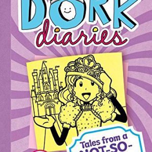 dork diaries tales for not-so-happily ever after