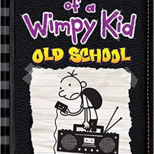 Diary of a Wimpy Kid #10 Old School
