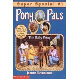 Pony # 1- Super Special-the baby pony