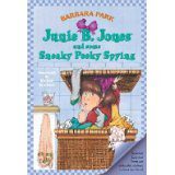 Junie B. Jones and Some Sneaky Peeky Spying