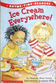 Ice Cream Everywhere!