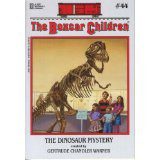 The Boxcar Children  # 44 - the Dinosaur Mystery