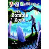 a to z mysteries-Z- the zombie zone