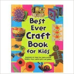 Best Ever Craft Book For Kids