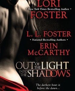 out of the light into the shadows