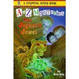 A To Z Mysteries - J-The Jaguar's Jewel