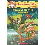 Geronimo Stilton - Rumble in th eJungle