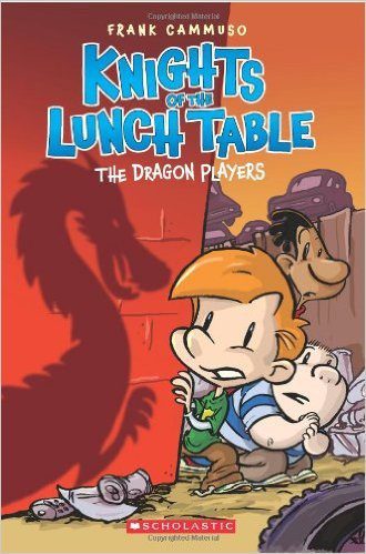 Knights of The Lunch Table - The Dragon Players