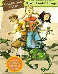 calendar club mysteries: april fool's frogs