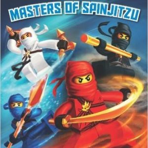 lego ninjago masters of spinjitzu