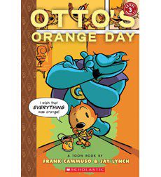 Otto's Orange Days