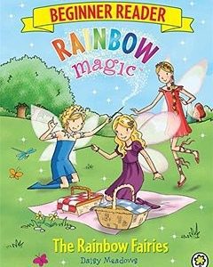 rainbow magic the rainbow fairies level2